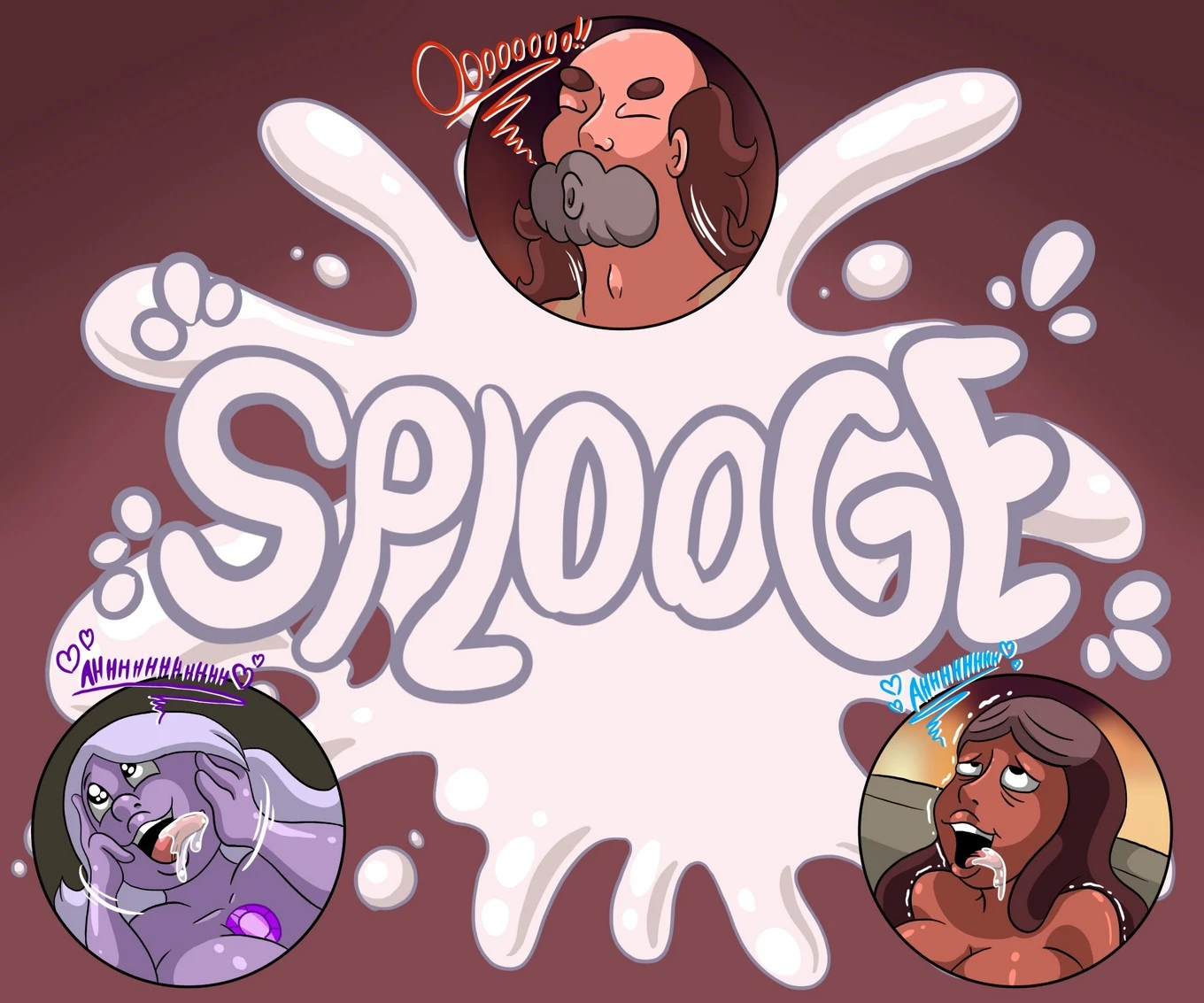 Greg X Priyanka X Amethyst porn comic picture 25