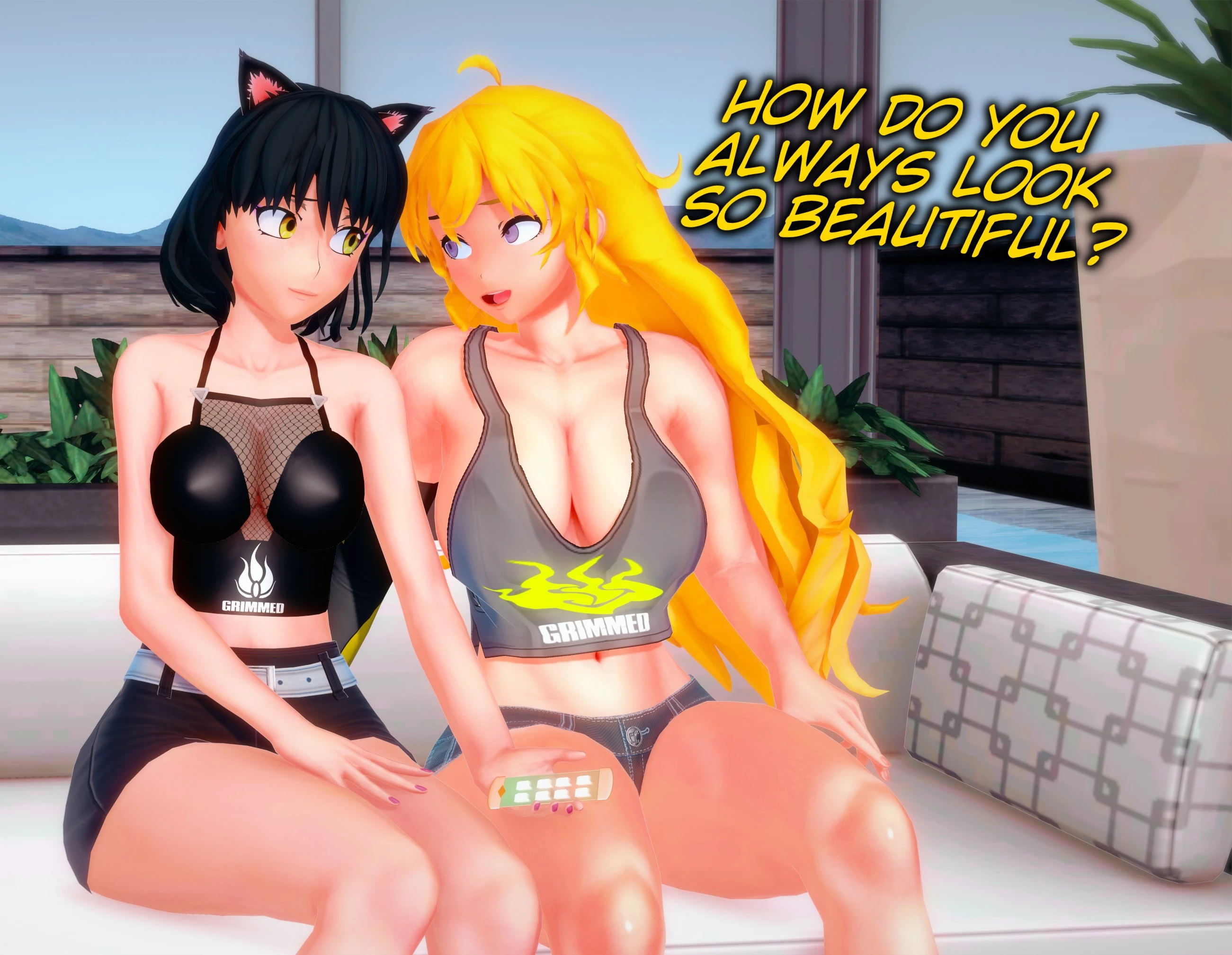 GRIMMED: BMBLB porn comic picture 15