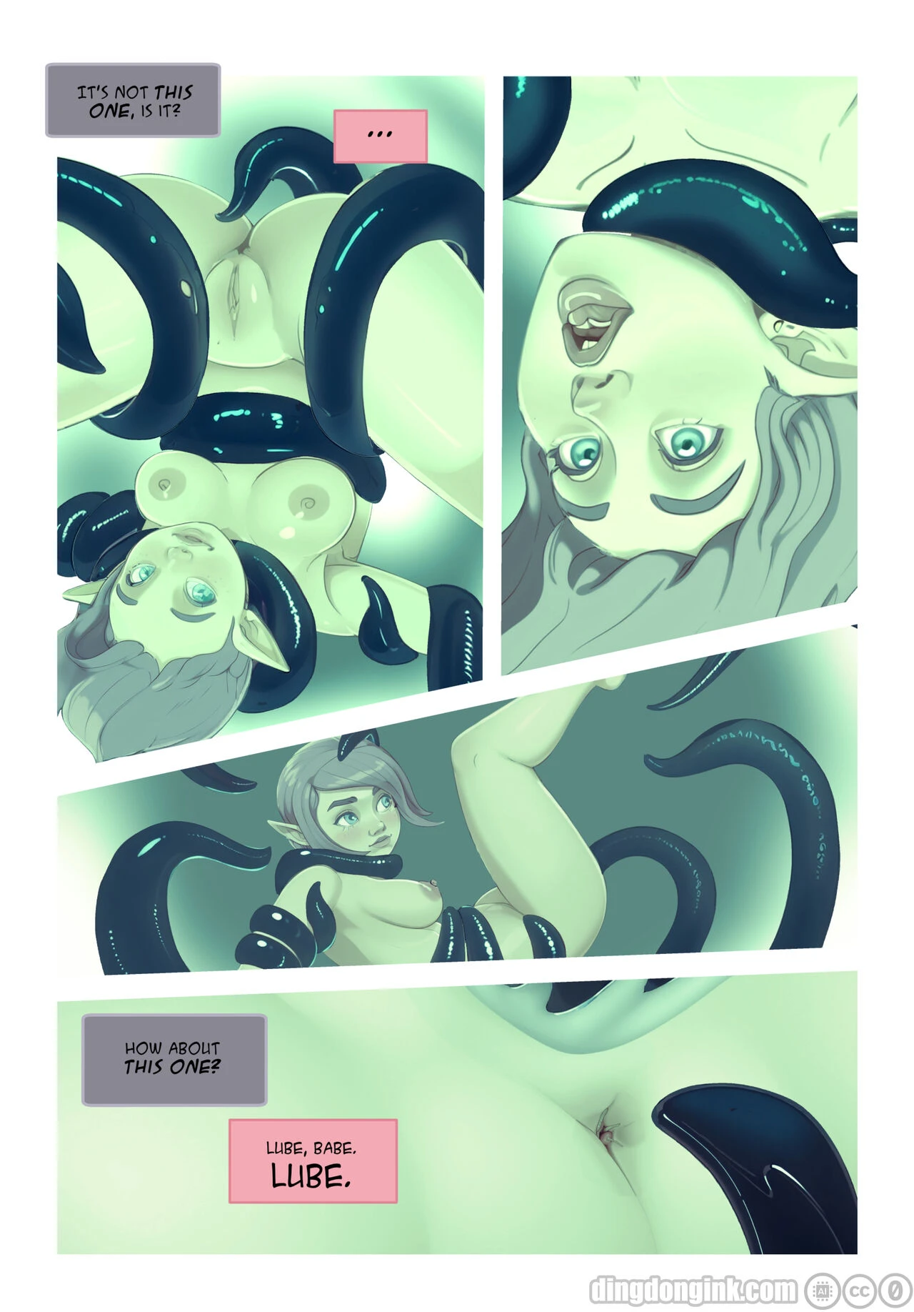 Grind World 3 porn comic picture 6