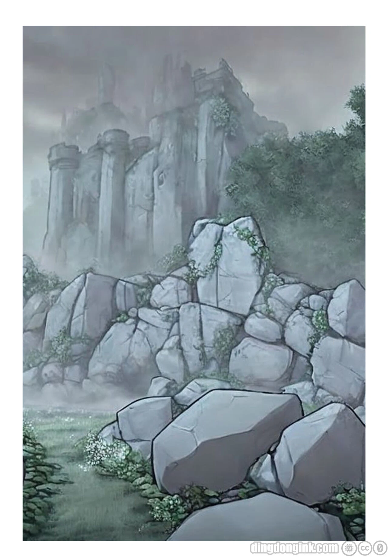 Grind World porn comic picture 13