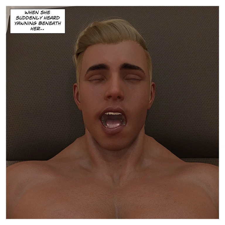 Group Fun porn comic picture 8