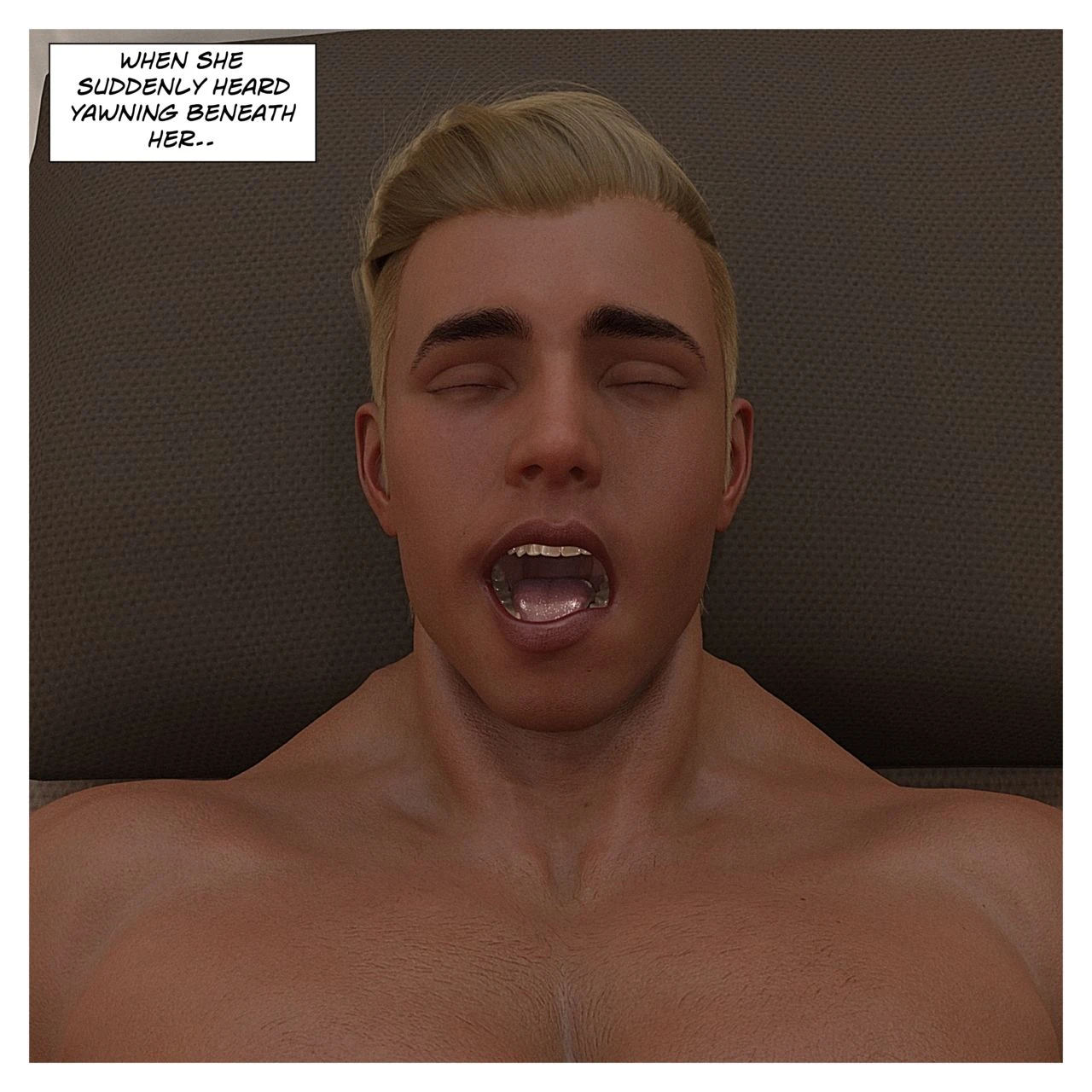 Group Fun porn comic picture 8