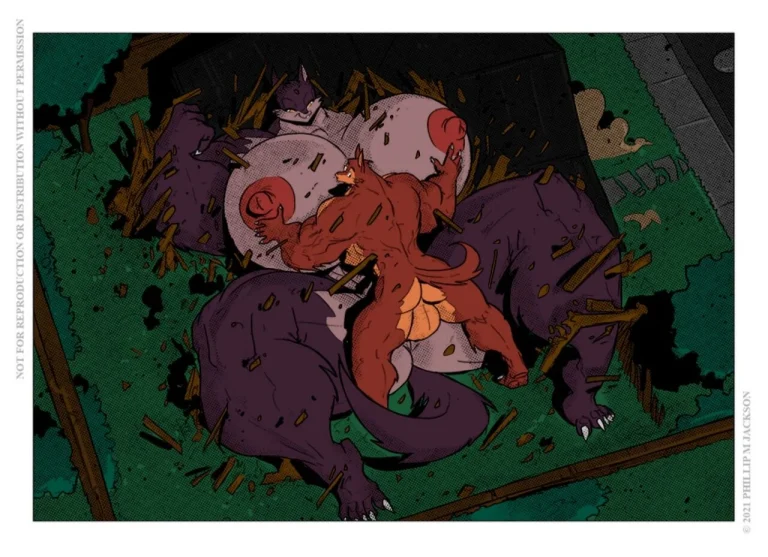 Grow to Sleep porn comic picture 13