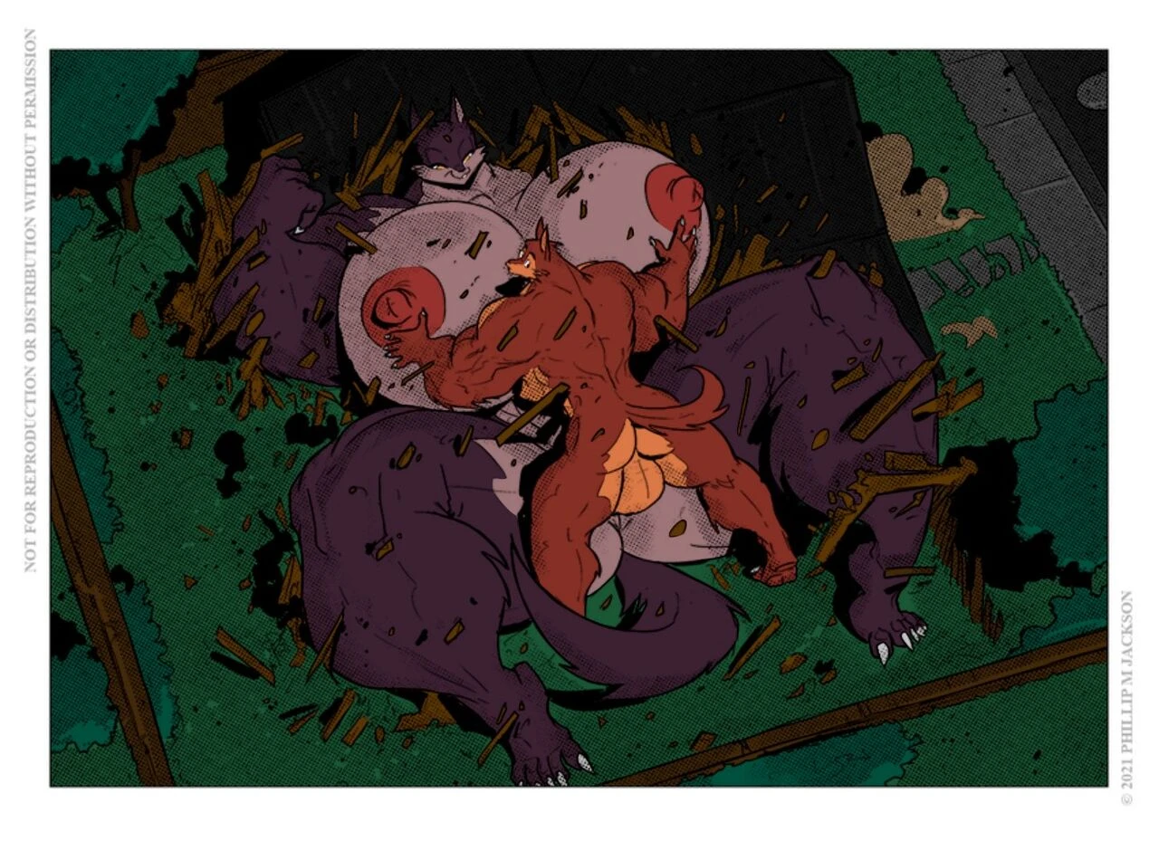 Grow to Sleep porn comic picture 13