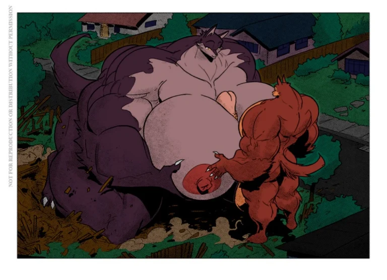 Grow to Sleep porn comic picture 15