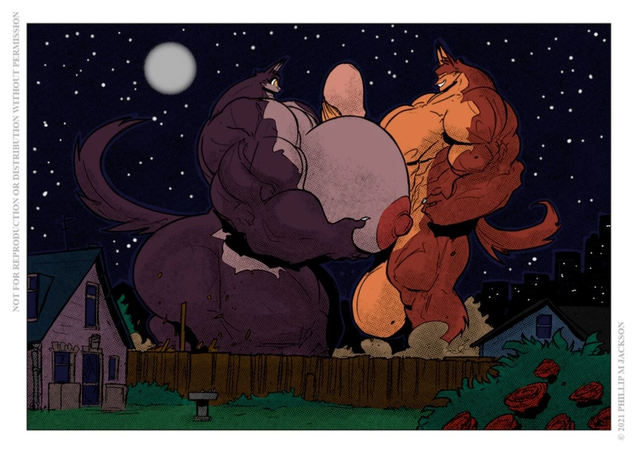 Grow to Sleep porn comic picture 16