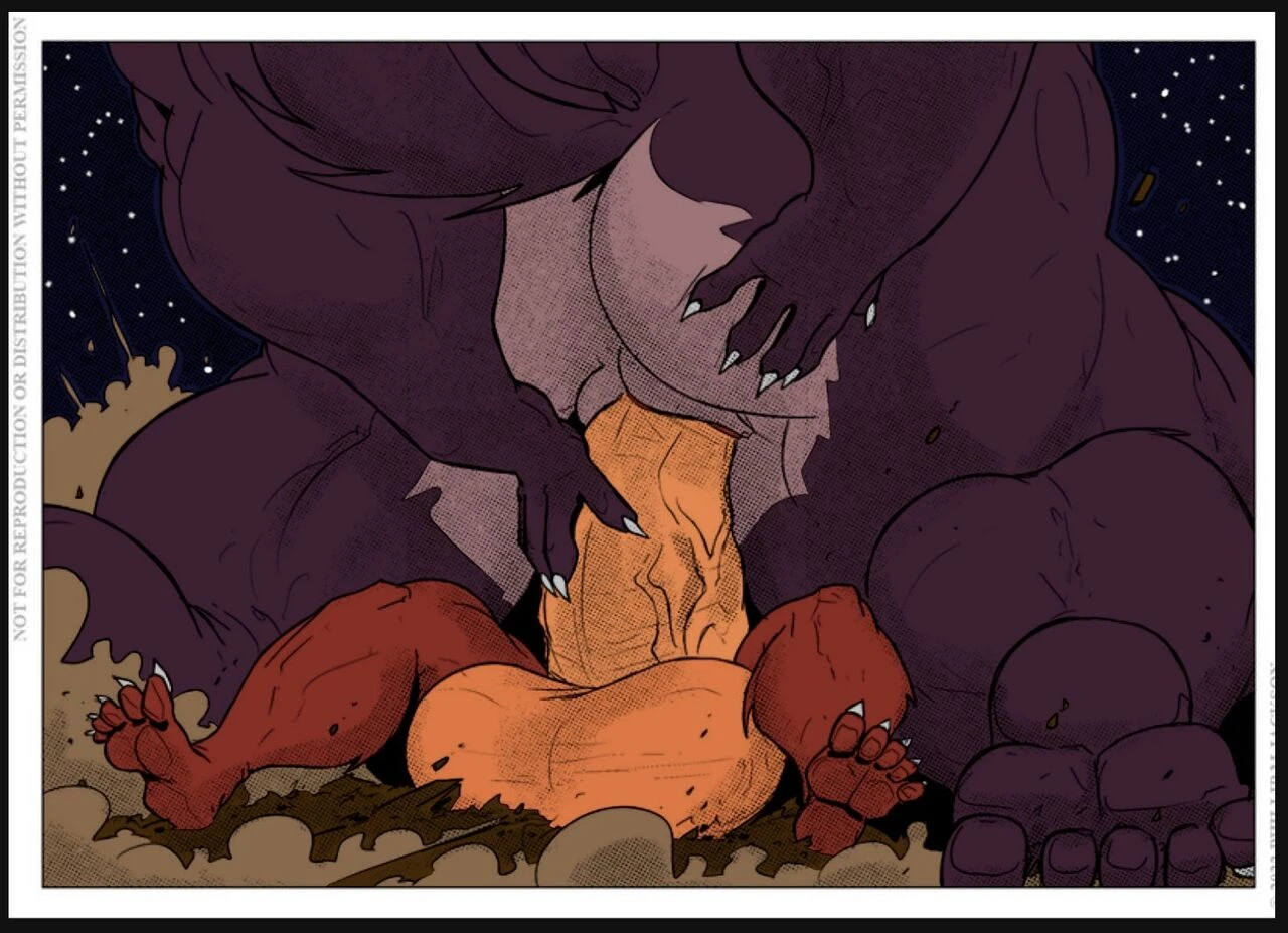 Grow to Sleep porn comic picture 19