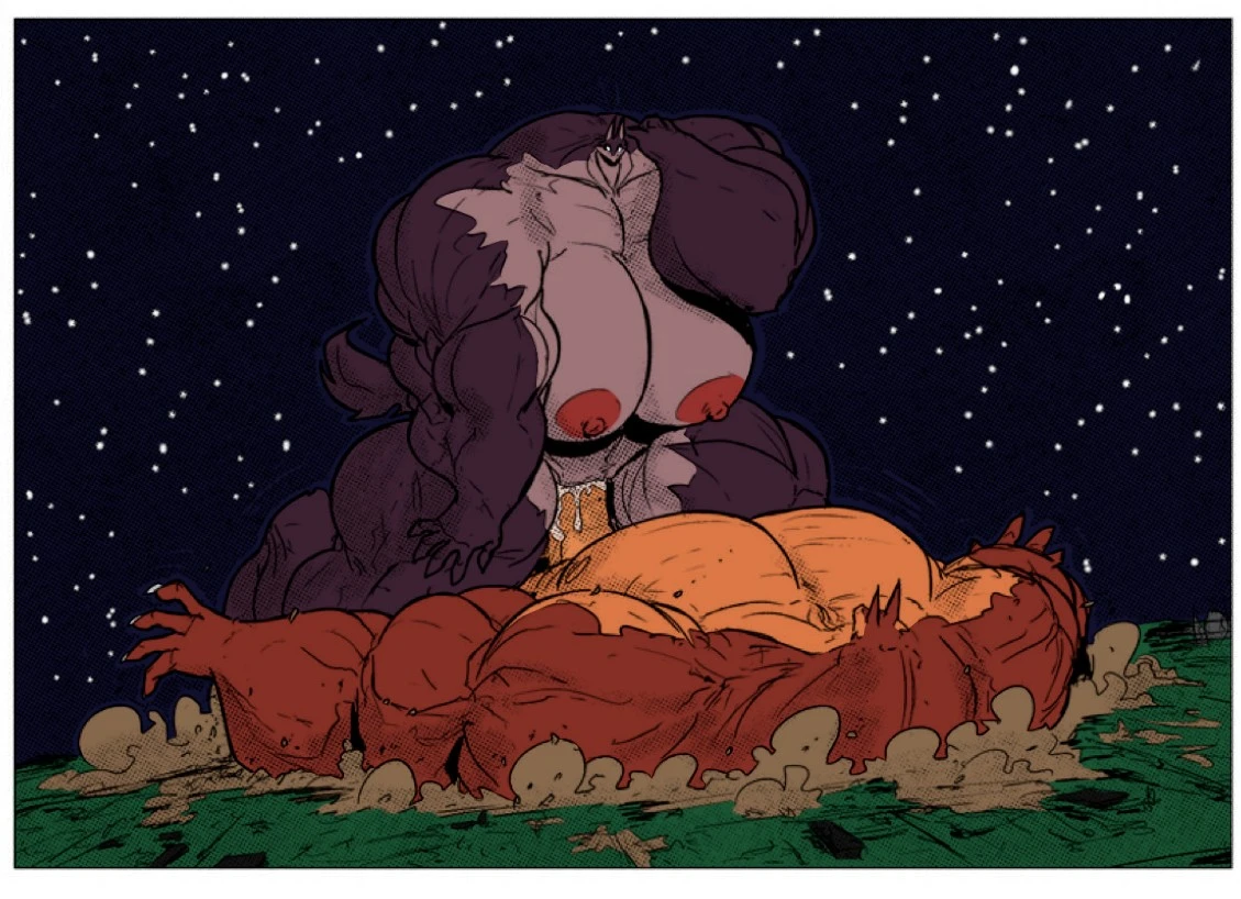 Grow to Sleep porn comic picture 22