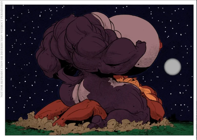 Grow to Sleep porn comic picture 23
