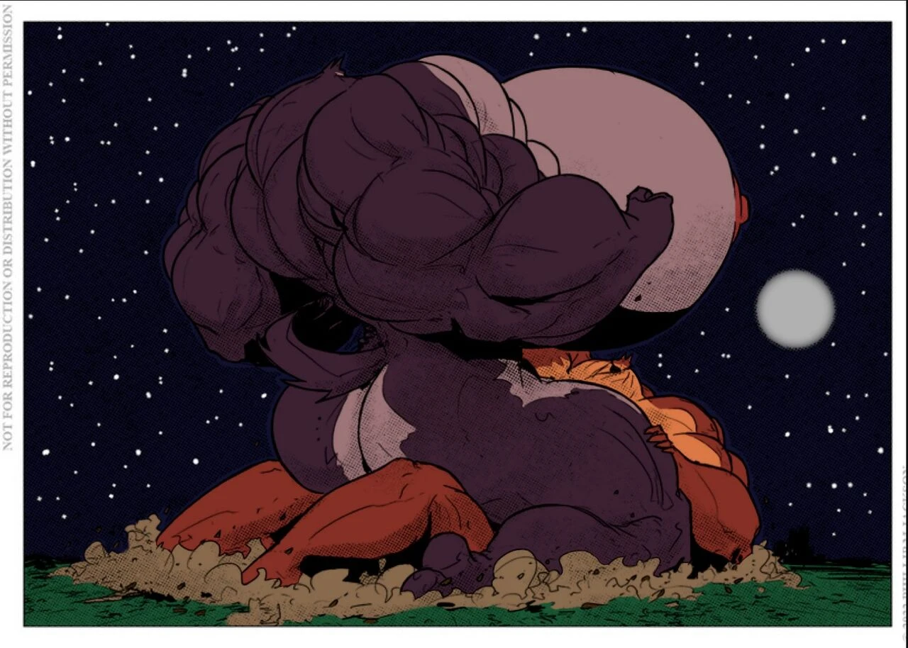 Grow to Sleep porn comic picture 23