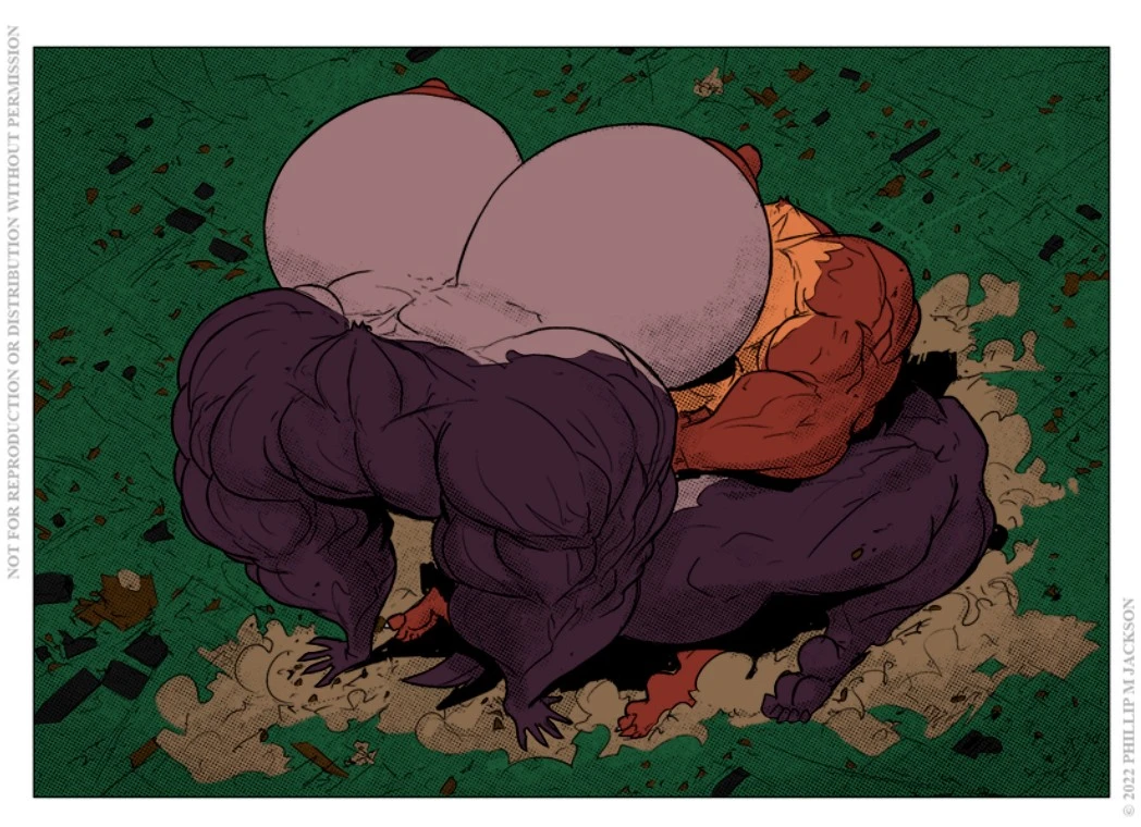 Grow to Sleep porn comic picture 25