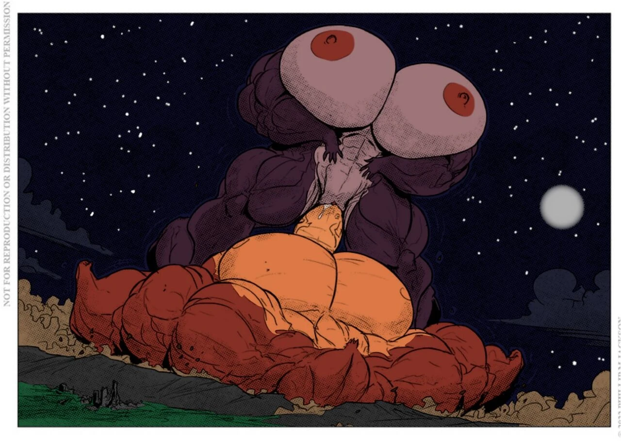 Grow to Sleep porn comic picture 26