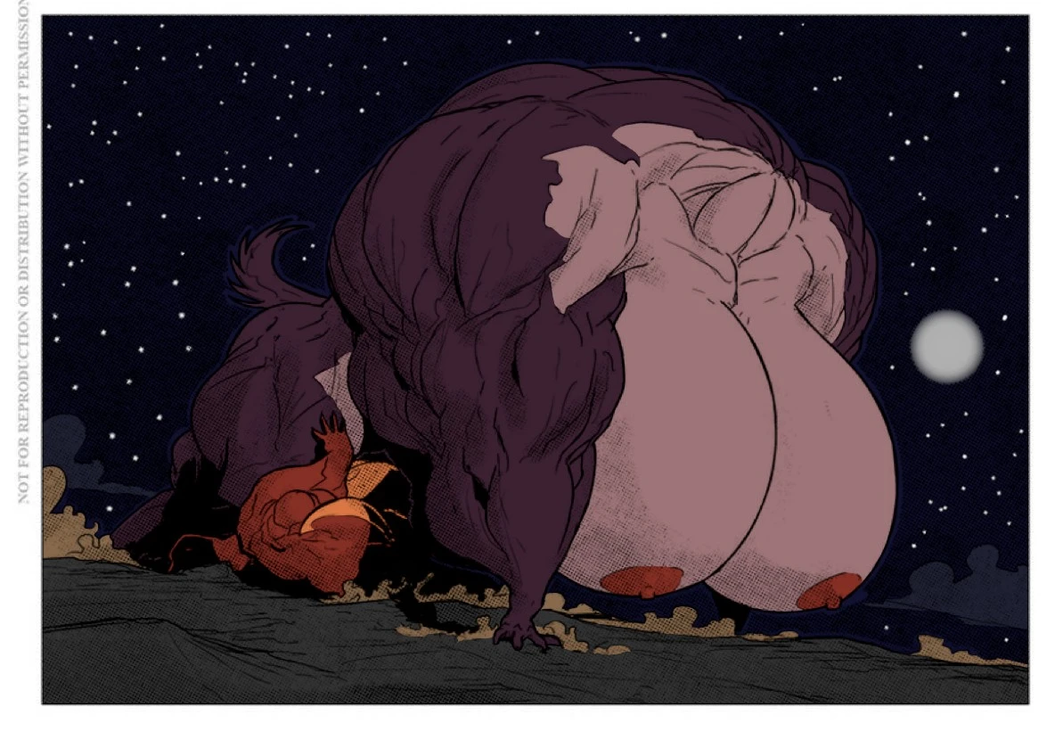 Grow to Sleep porn comic picture 27