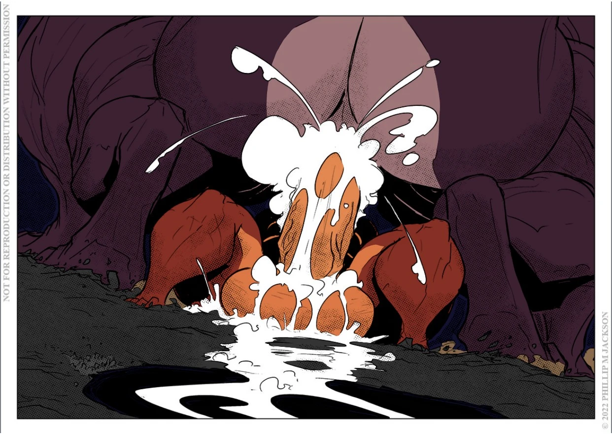 Grow to Sleep porn comic picture 29