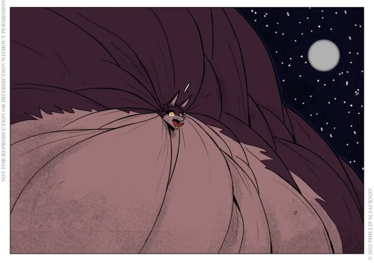 Grow to Sleep porn comic picture 30