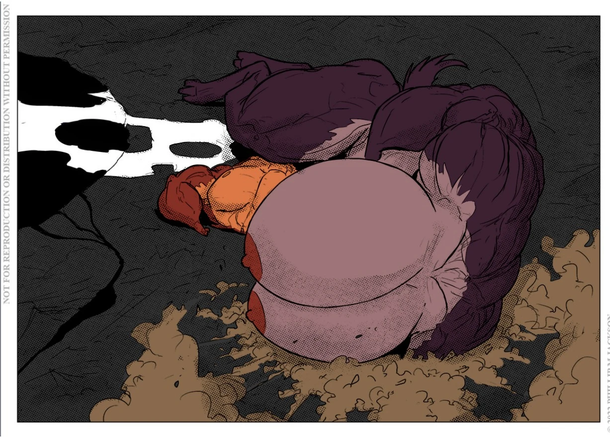 Grow to Sleep porn comic picture 31