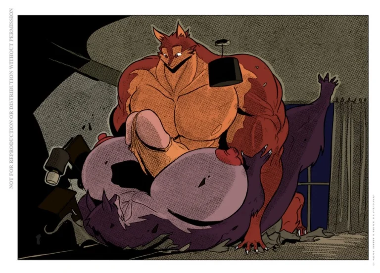 Grow to Sleep porn comic picture 9