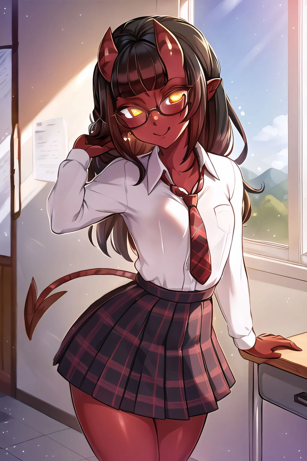 Growing Classmate + Growing Heat porn comic picture 1