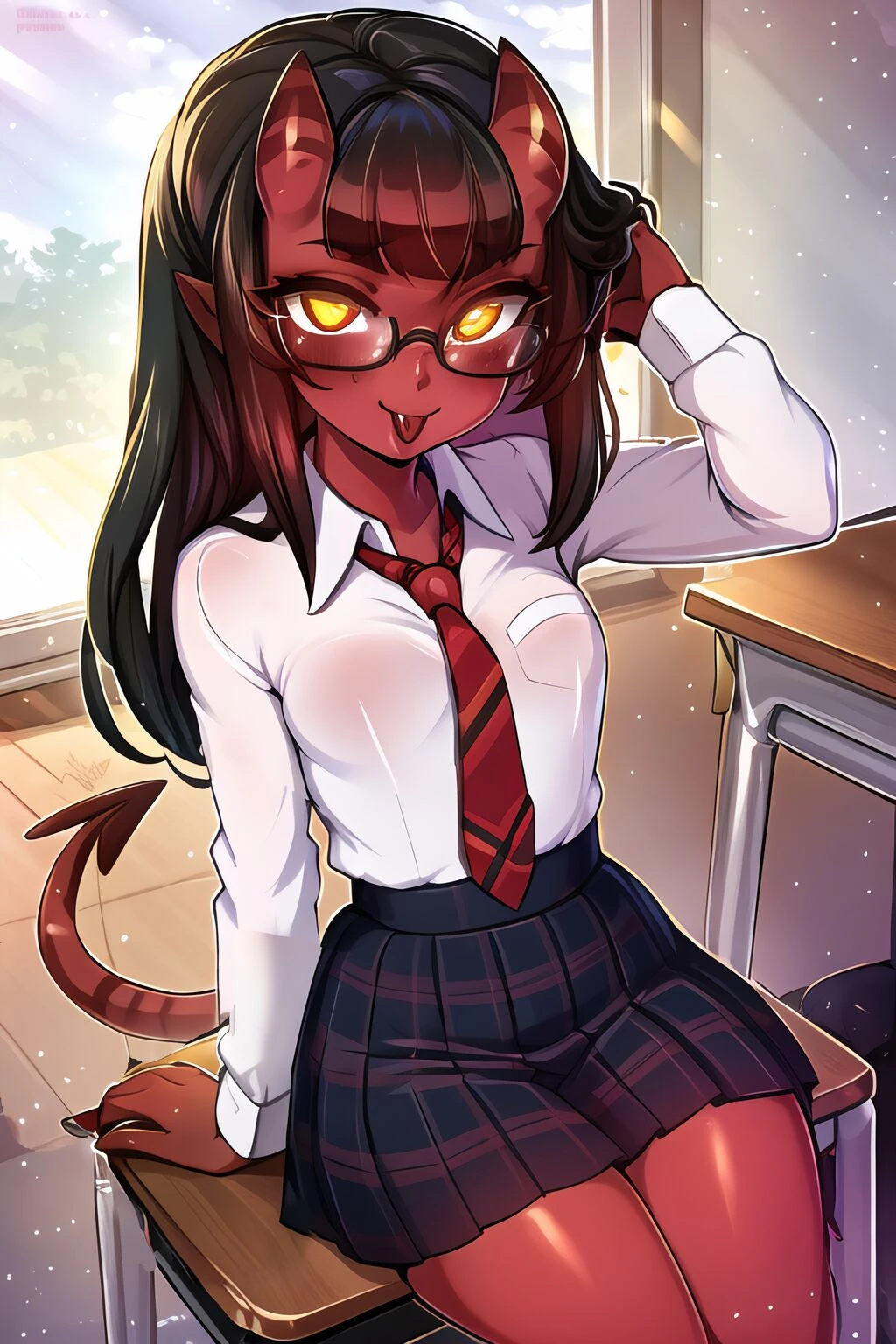 Growing Classmate + Growing Heat porn comic picture 2