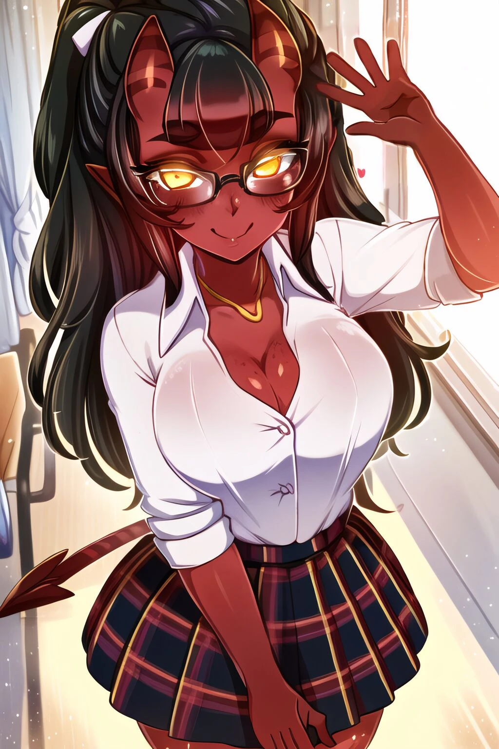 Growing Classmate + Growing Heat porn comic picture 5