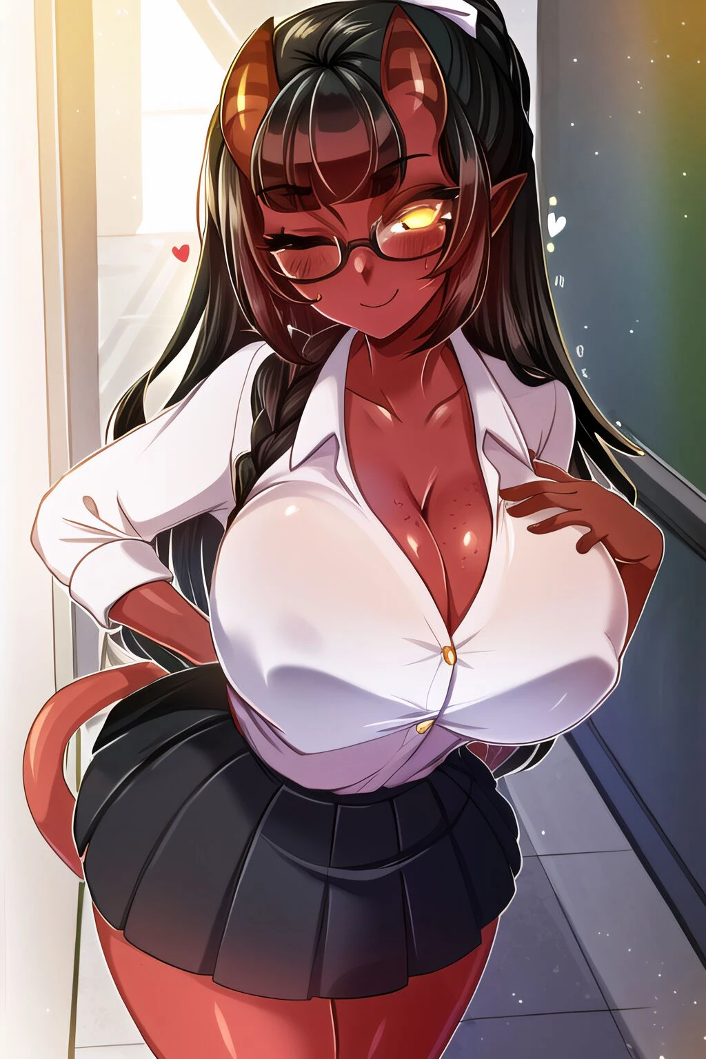 Growing Classmate + Growing Heat porn comic picture 6