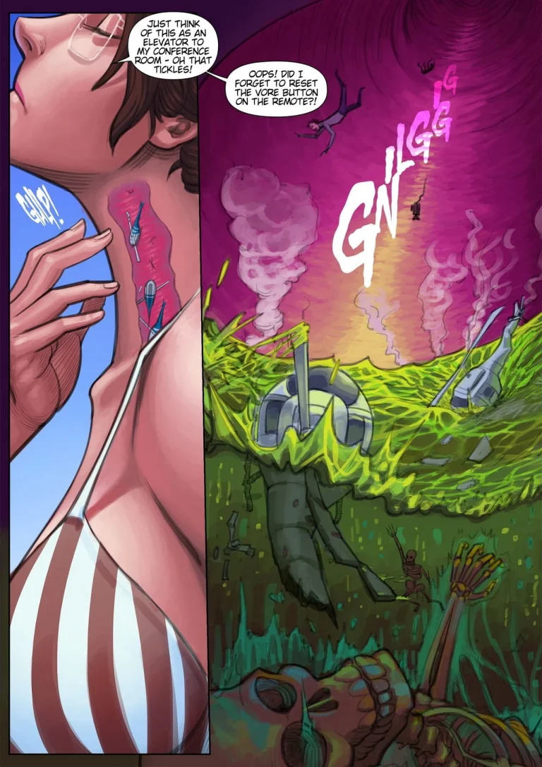 Growing Science 2-5 porn comic picture 34
