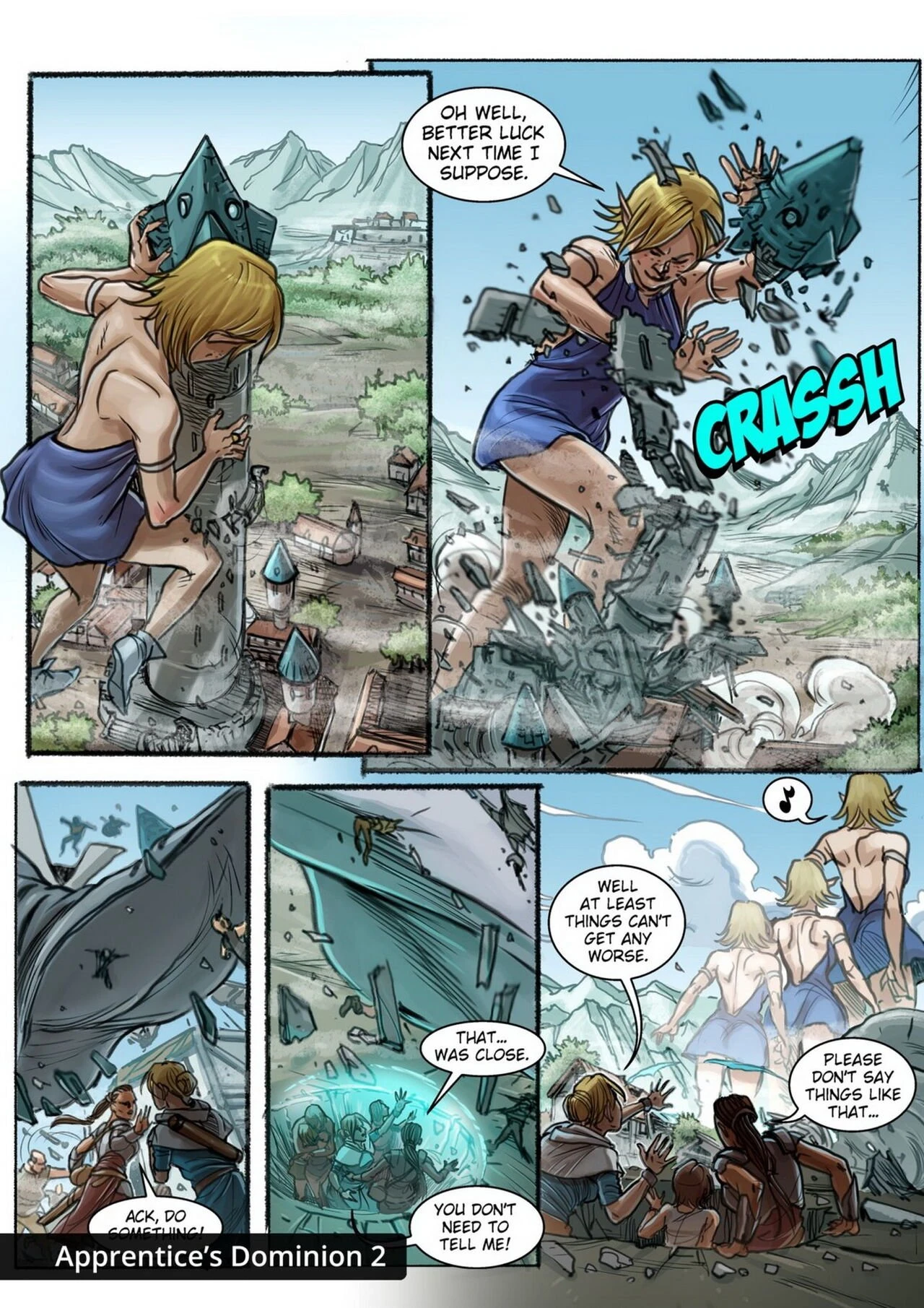 Growing Science 2-5 porn comic picture 73