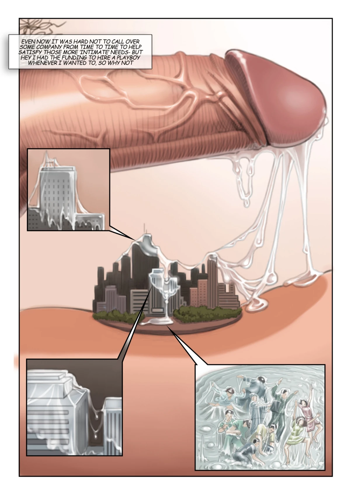 Growing Science porn comic picture 9