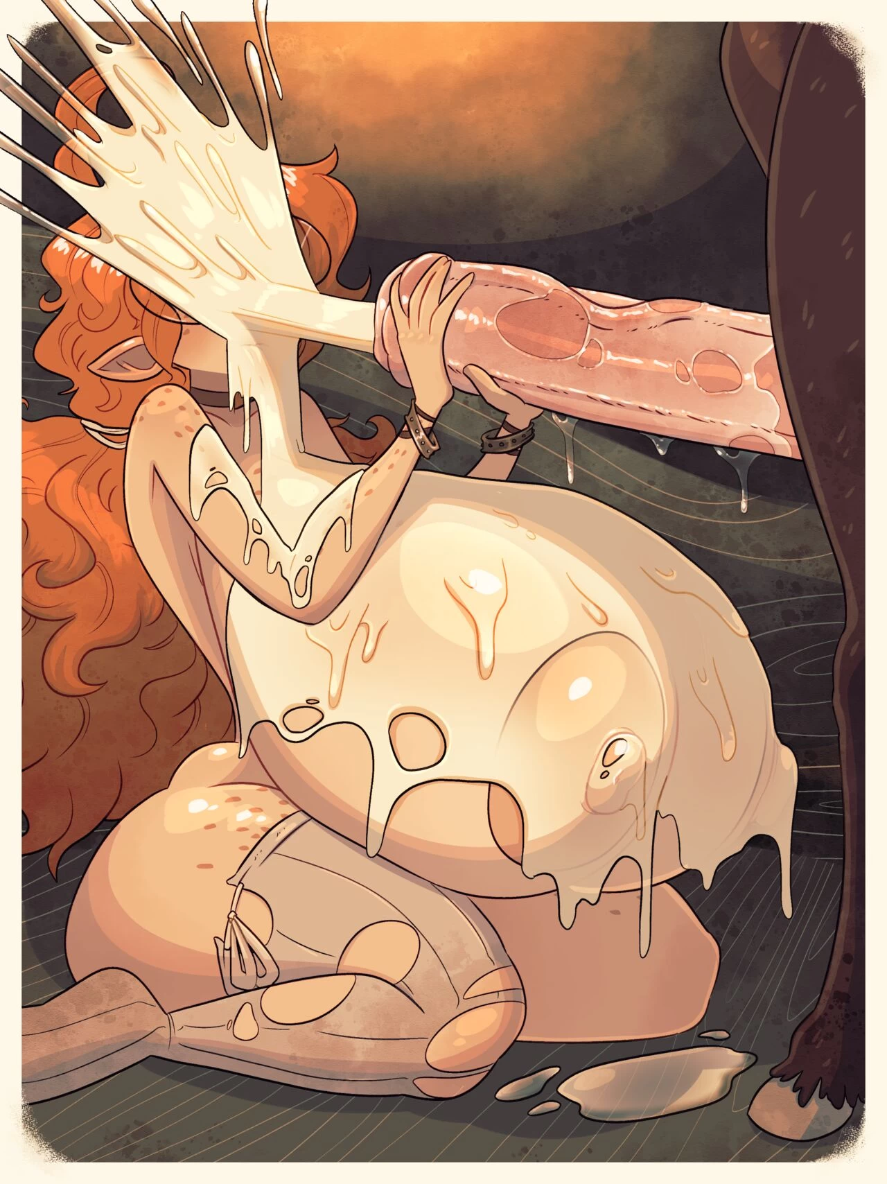 Growth porn comic picture 19