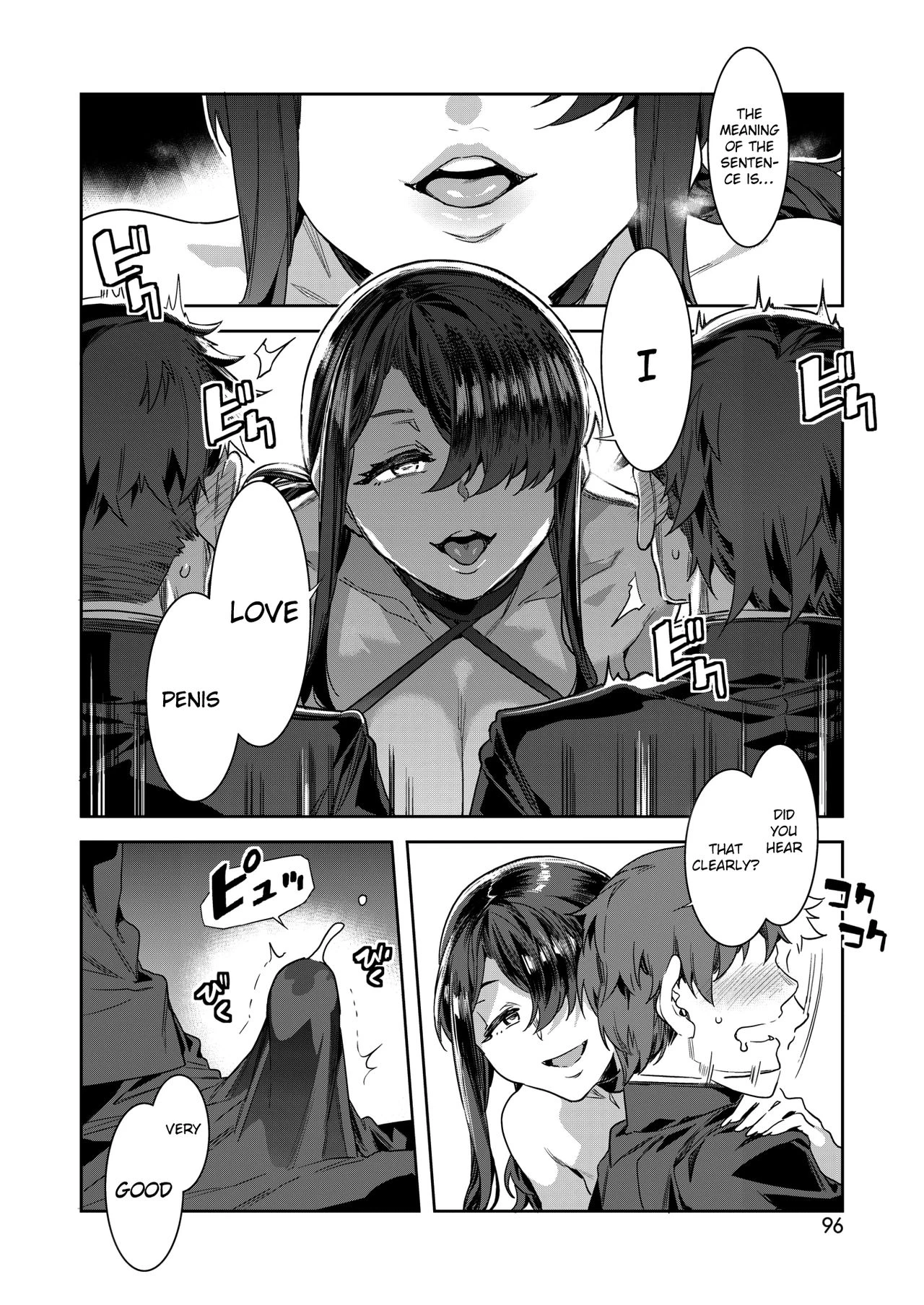 GTS: Great Teacher Sayoko Lesson 2 porn comic picture 10