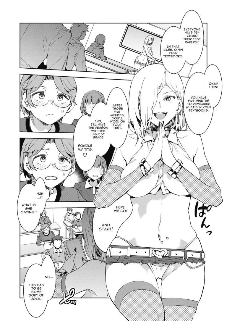 GTS porn comic picture 4