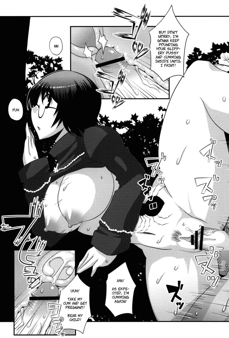 Gugenka-kei Joshi!! porn comic picture 10