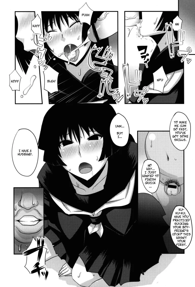 Gugenka-kei Joshi!! porn comic picture 14