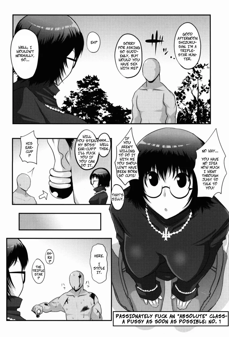 Gugenka-kei Joshi!! porn comic picture 3