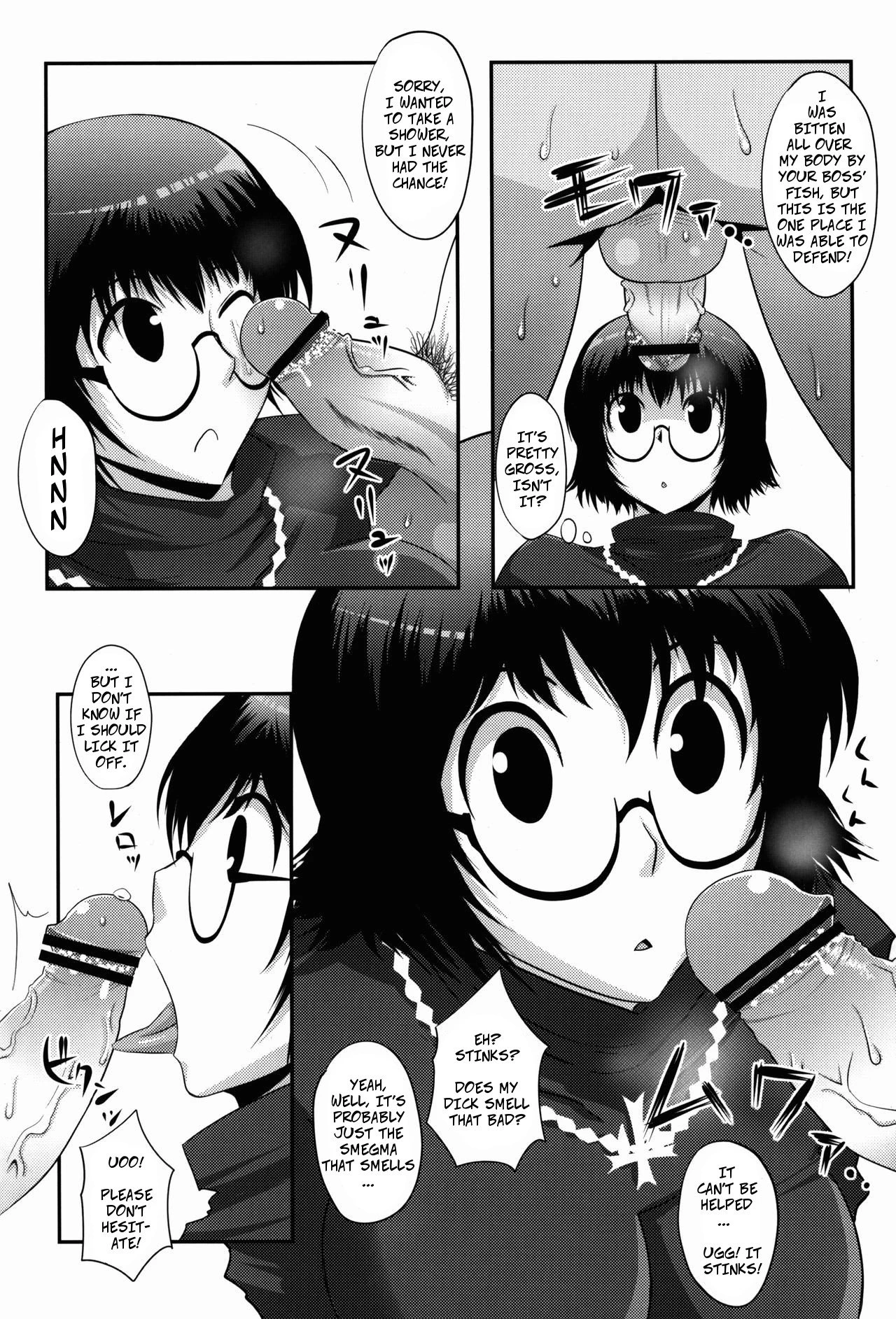 Gugenka-kei Joshi!! porn comic picture 4
