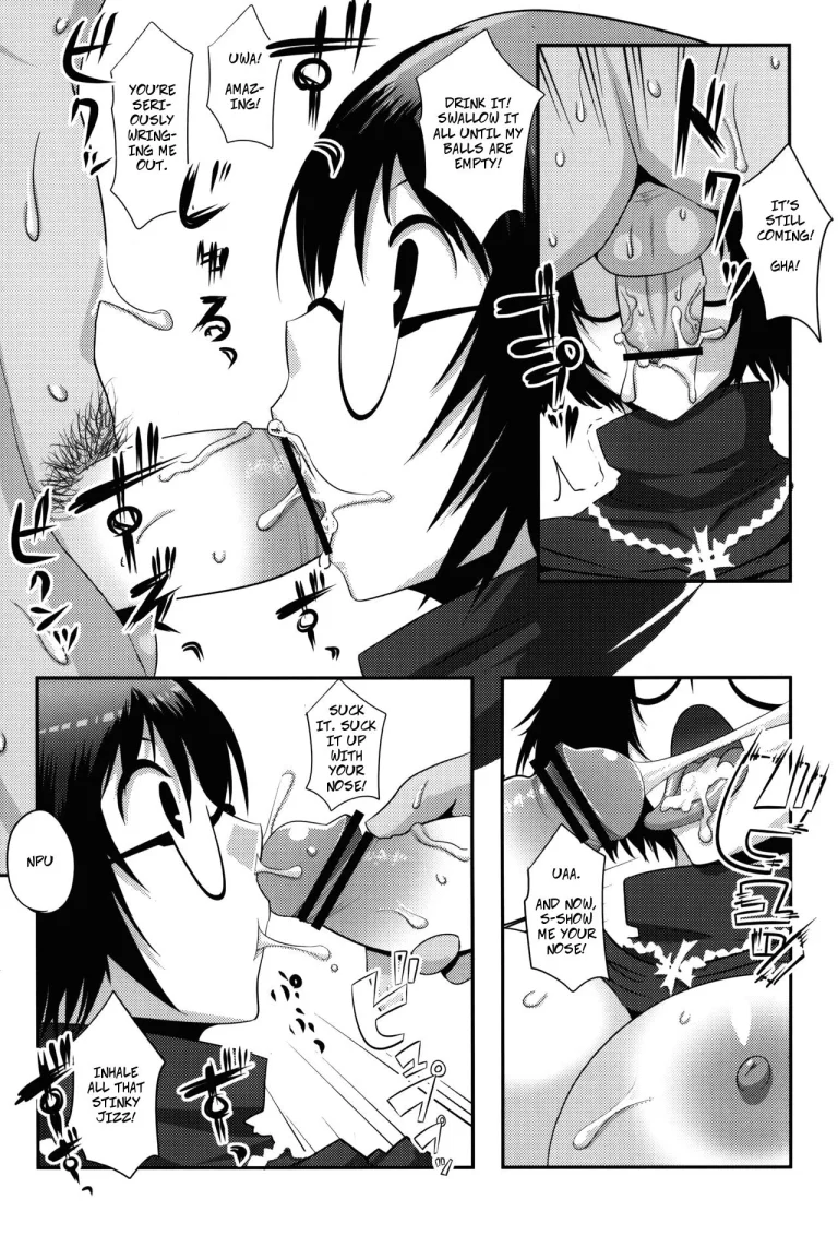 Gugenka-kei Joshi!! porn comic picture 7