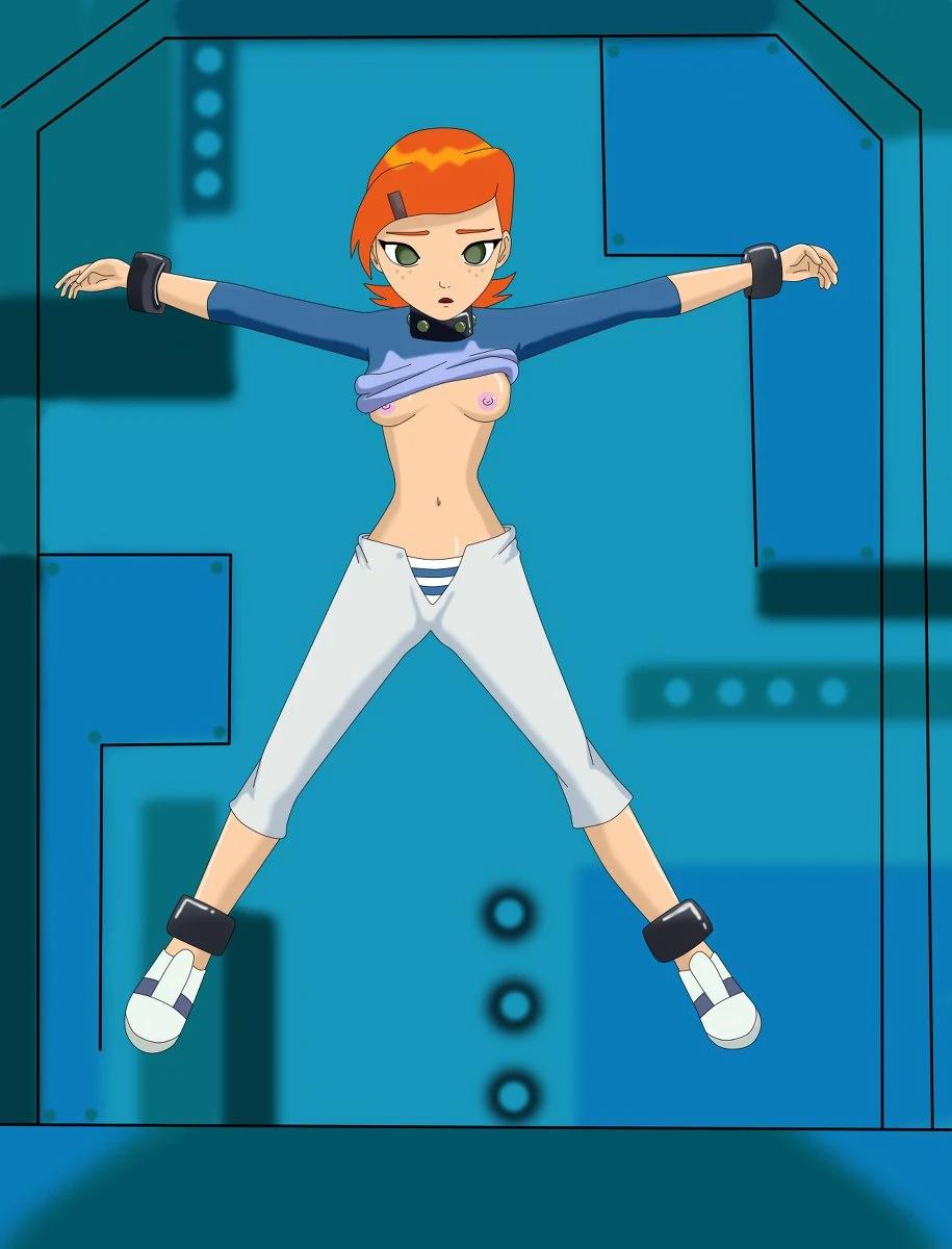 Gwen 10 Alien Abuction & Slave Modification porn comic picture 13