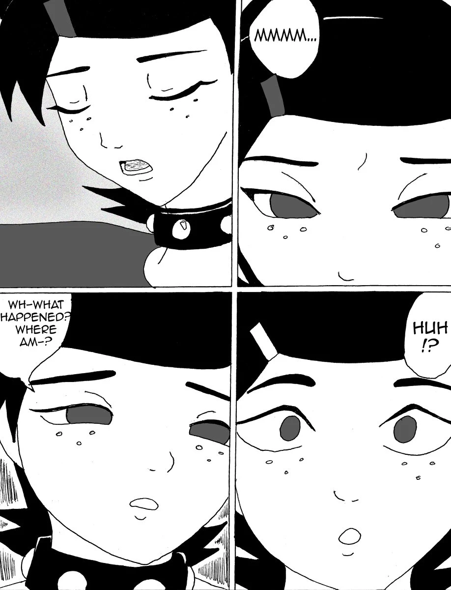 Gwen 10 Alien Abuction & Slave Modification porn comic picture 5