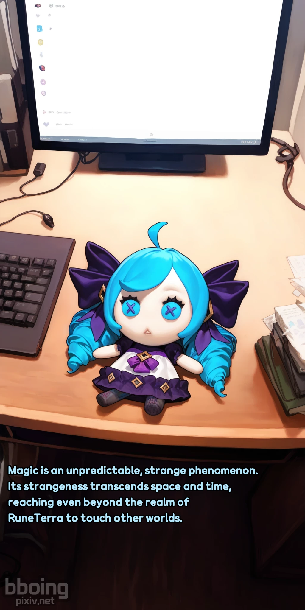 Gwen in my room porn comic picture 2