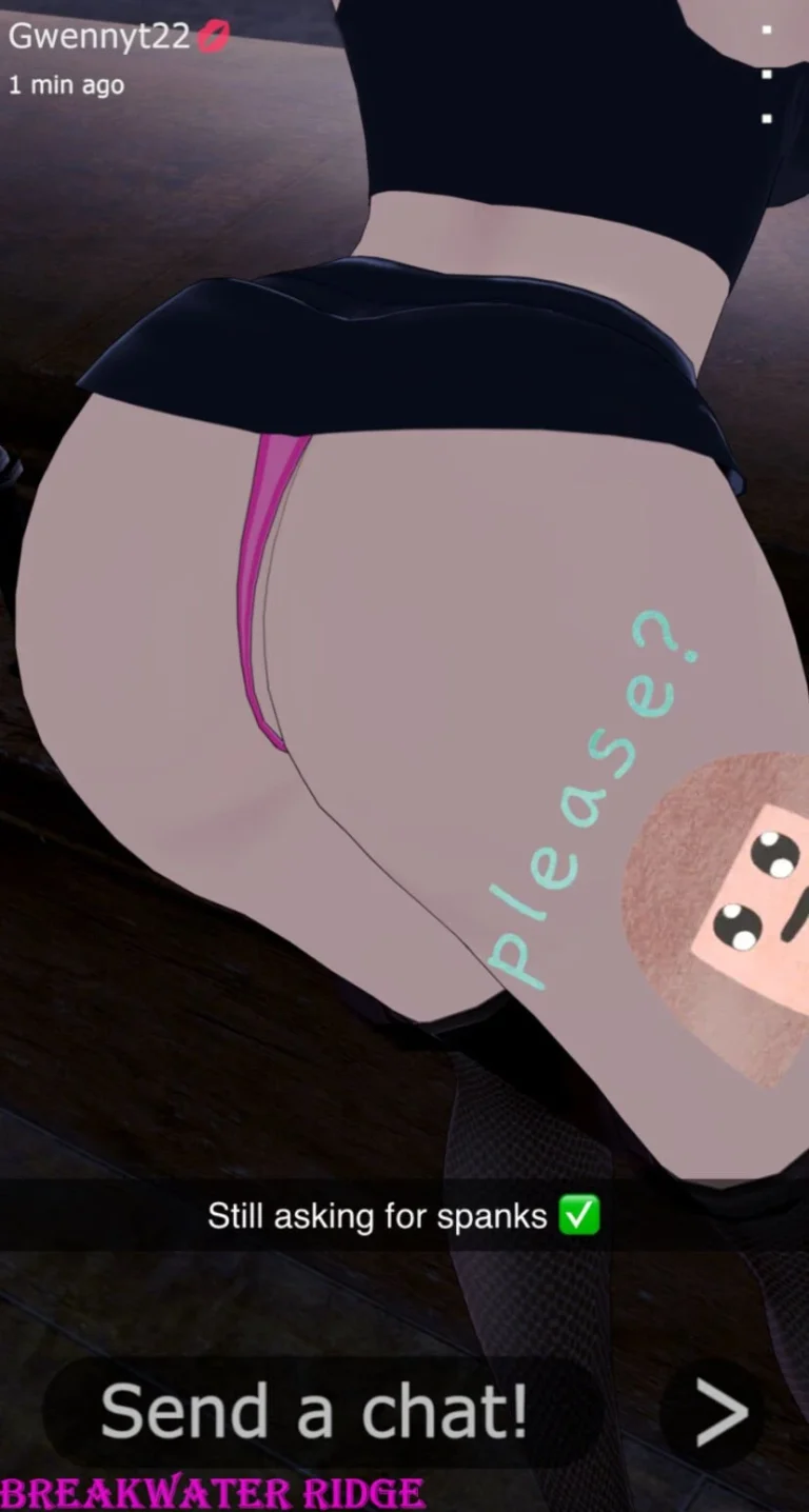 Gwen sends you snaps porn comic picture 11