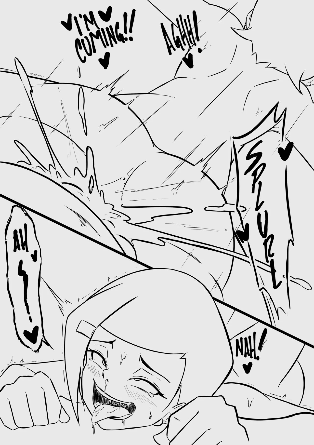 GwenX-Mas porn comic picture 29