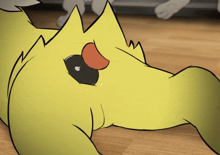 Gym Pups - Female Version porn comic picture 7