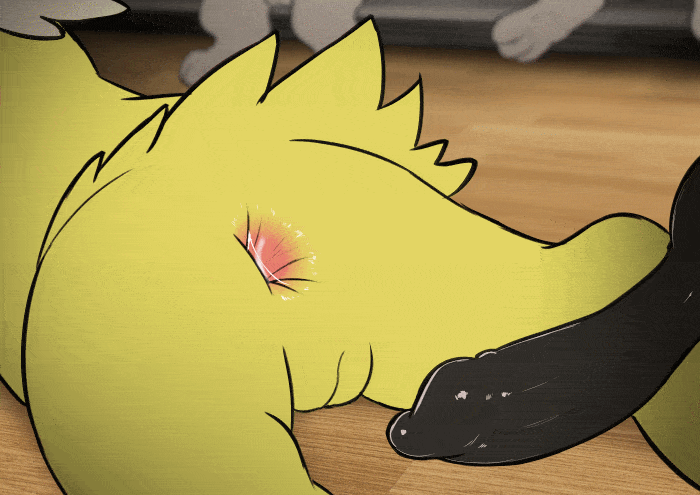 Gym Pups - Female Version porn comic picture 8