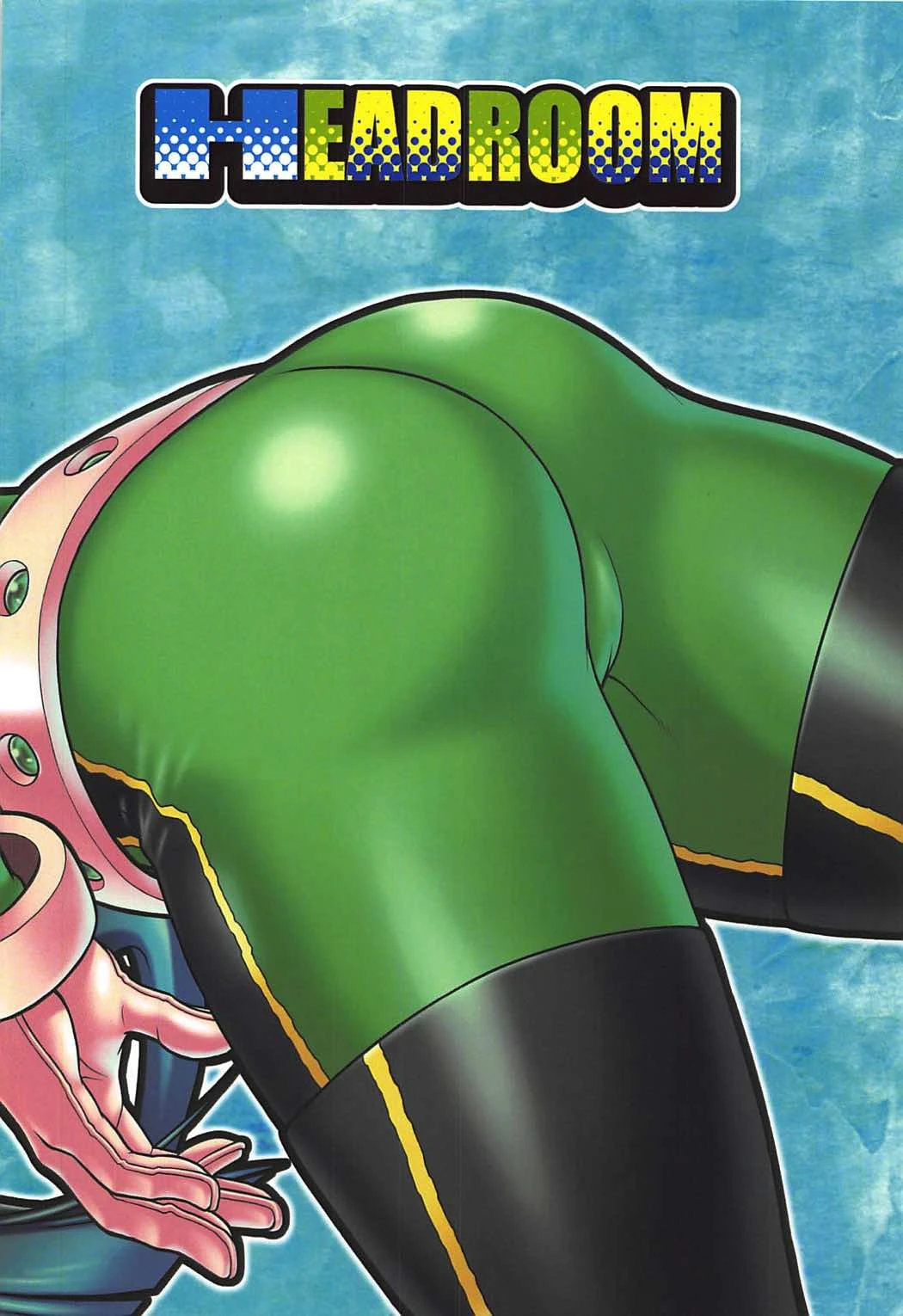 H-ERO!! 3 -Hail 2 U!- porn comic picture 2