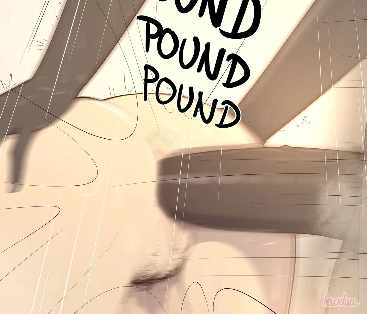 [Hairy] Locker room - Nessie and Valerie porn comic picture 42