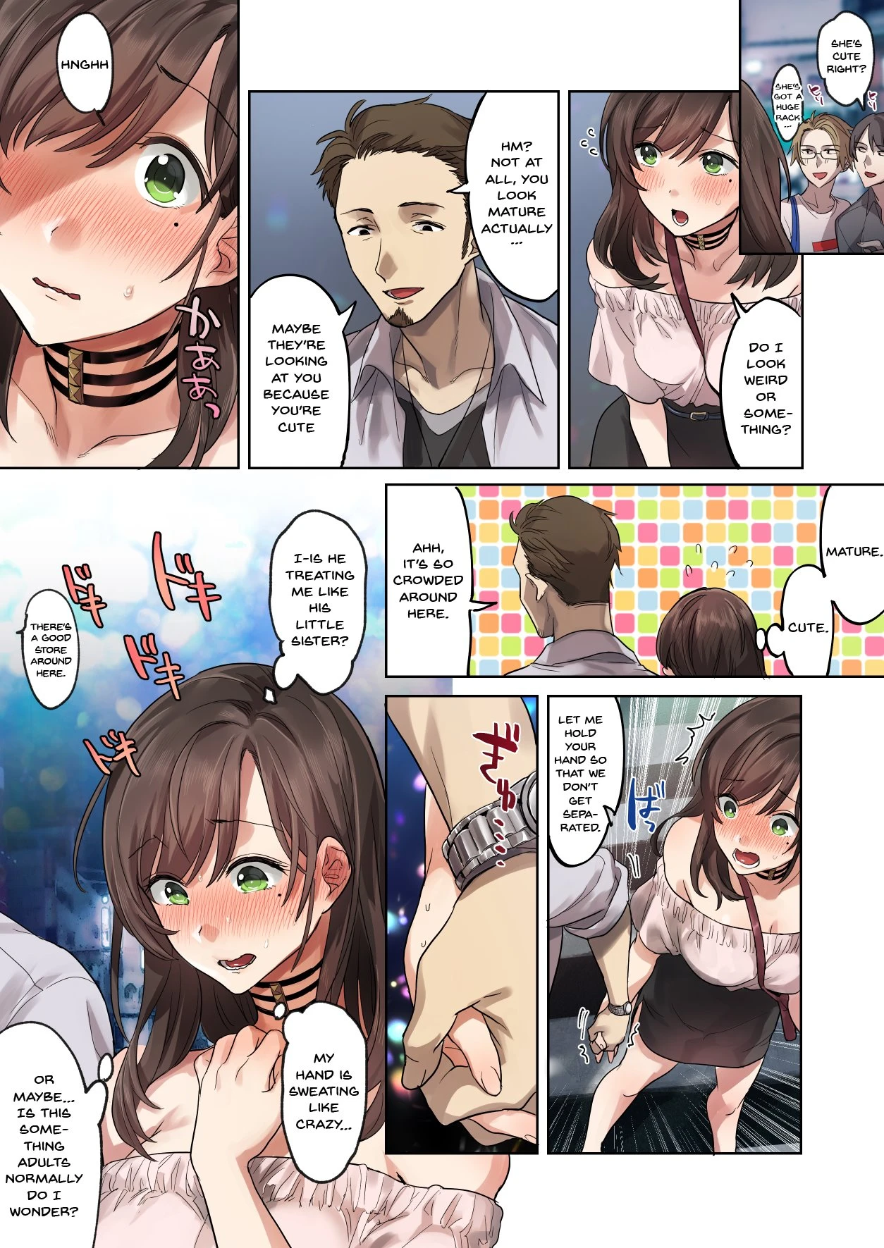 Hajimete no Gakusei Beit Shinjiteita Tenchou ni Datsu Shojo Sareta Tokai o Shiranai Gakusei porn comic picture 14