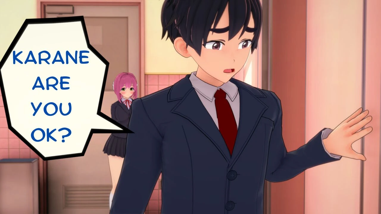 Hakari's Toilet Scheme porn comic picture 3