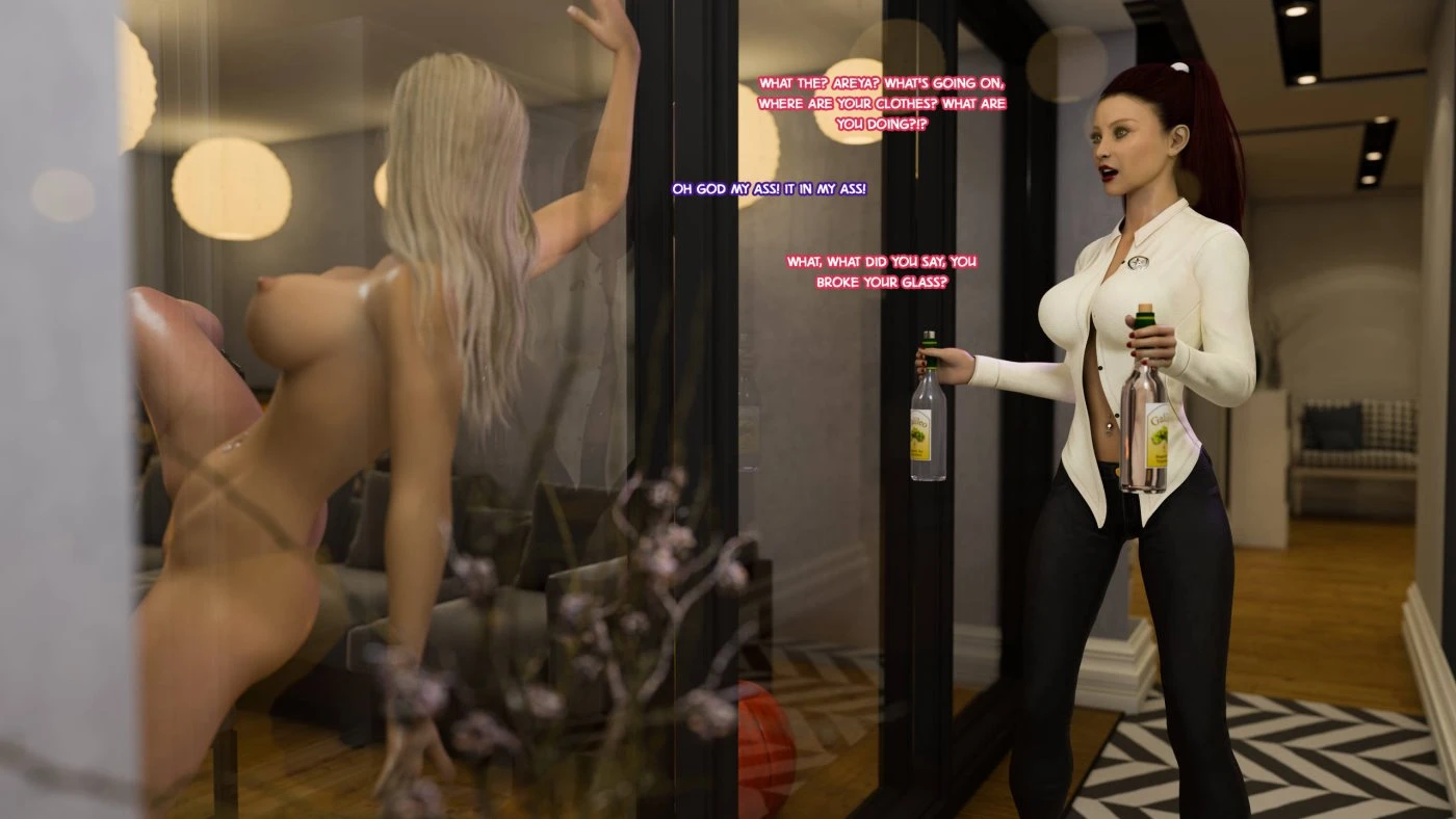 Halloween Ritual: Ouija Games porn comic picture 85