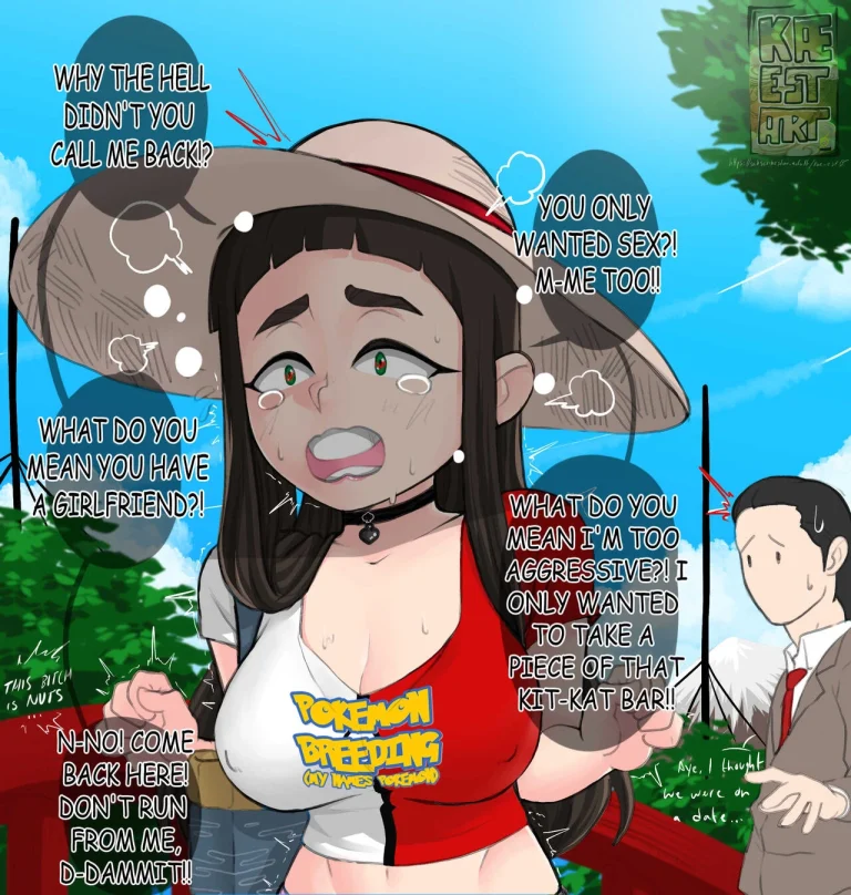 Hana Fuda porn comic picture 8