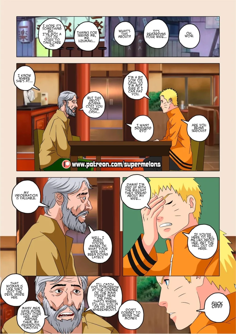 Hanabi Intrusive porn comic picture 36